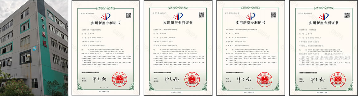資質證書